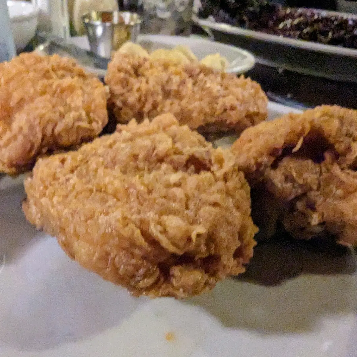 Fried Chicken