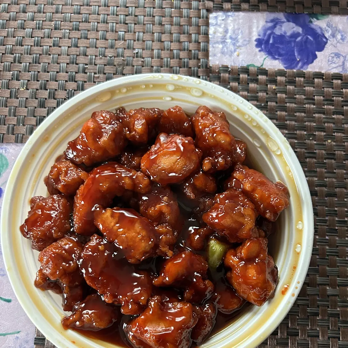 General TSO Chicken
