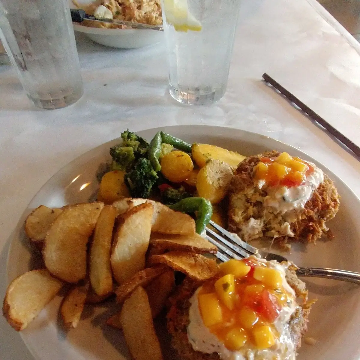 Crab Cakes