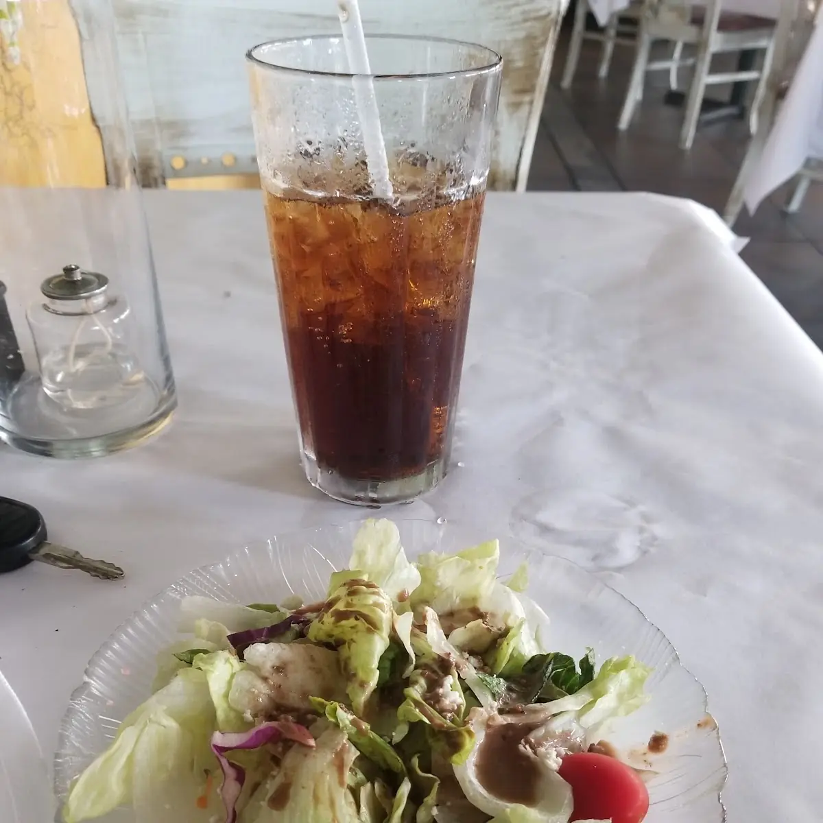Eslava's Greek Salad