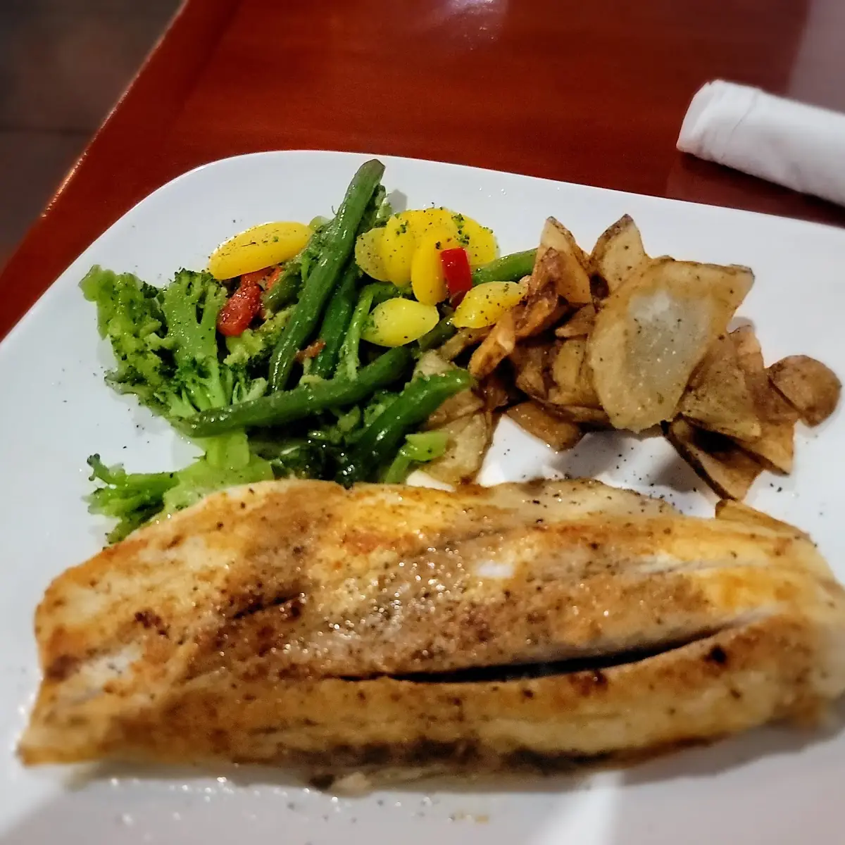 Tilapia Fillet