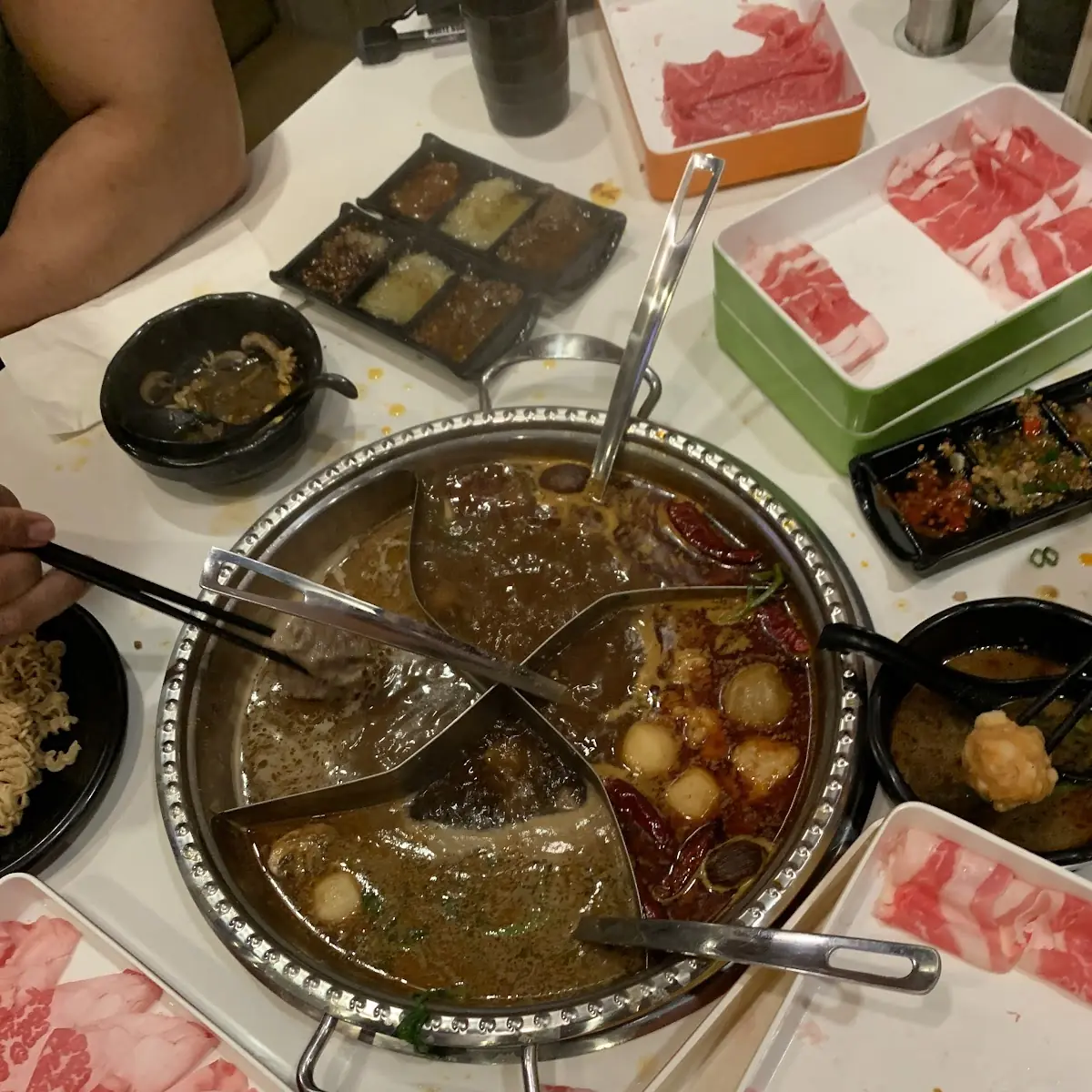 Hot Pot