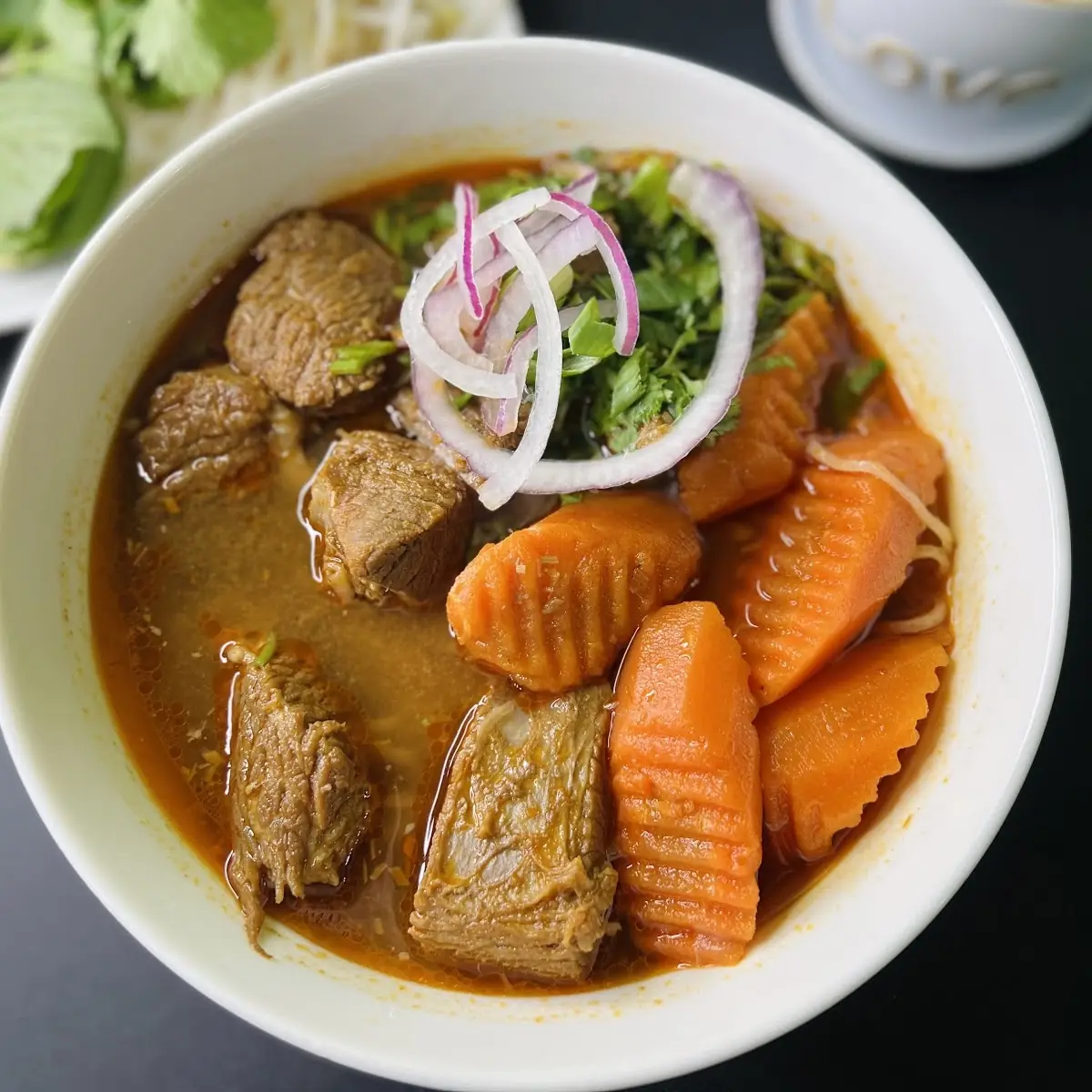 Pho Vietnamese Beef Stew - Bo Kho