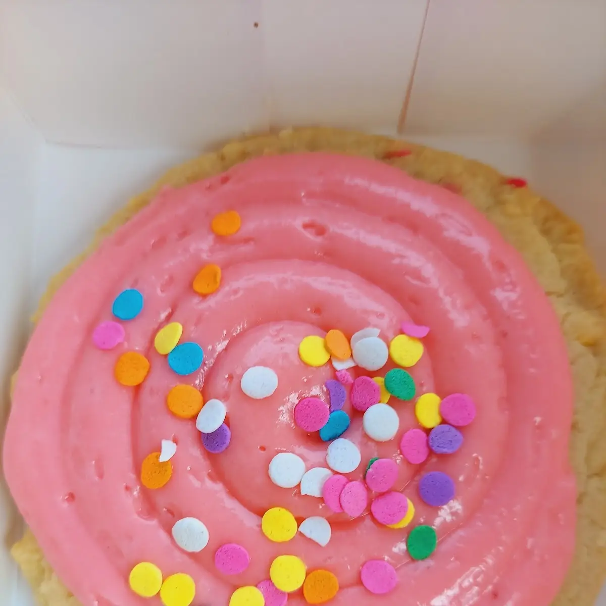 Sugar Cookie