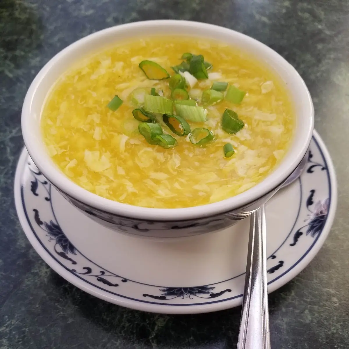 Egg Drop Soup