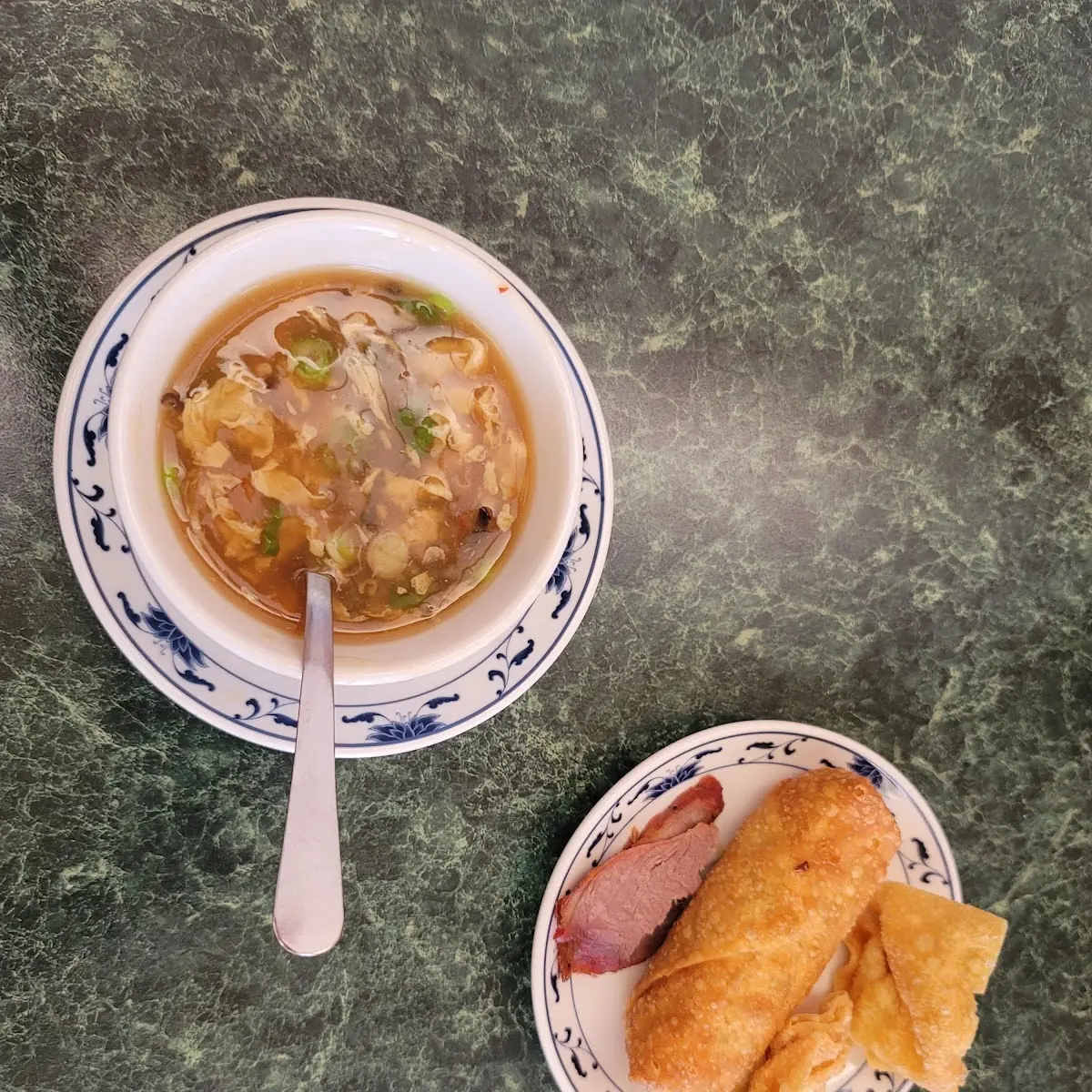 Hot and Sour Soup