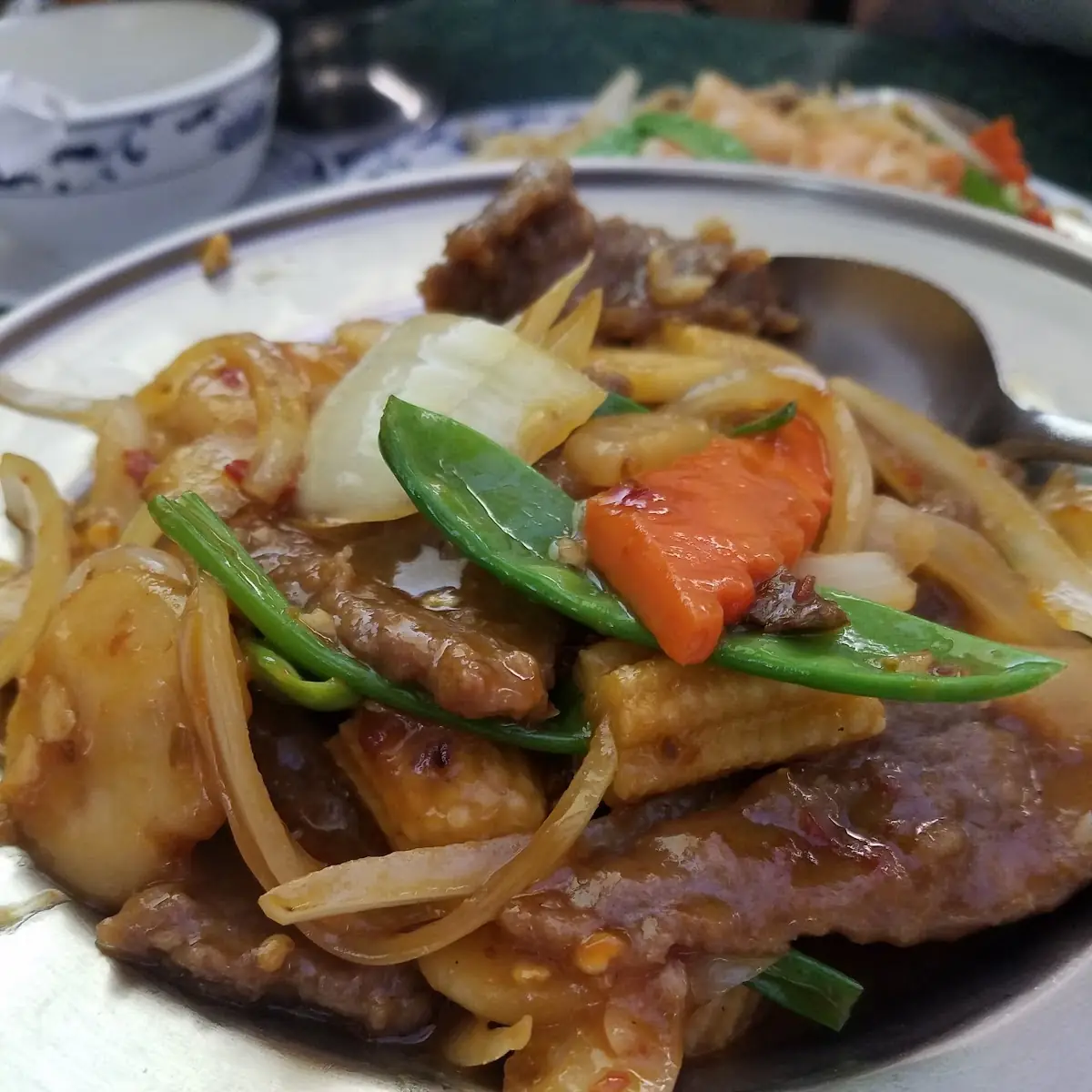 Mongolian Beef