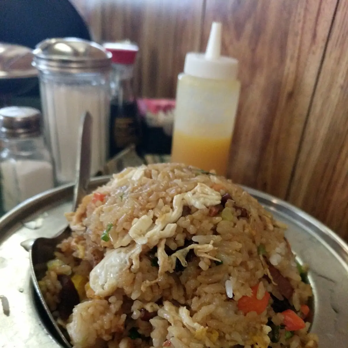 Pork Fried Rice