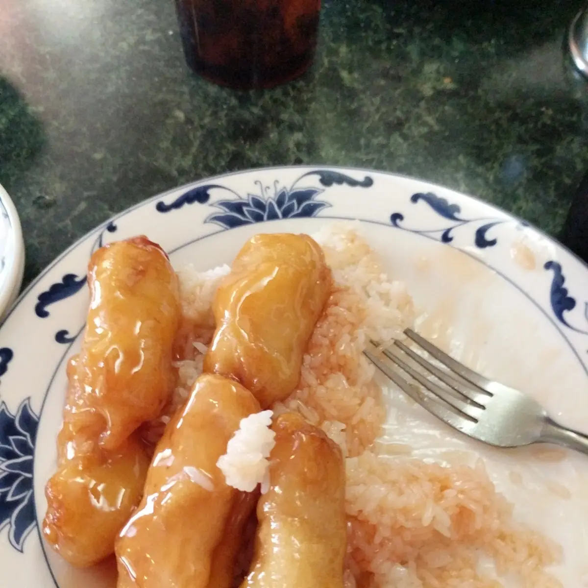 Sweet and Sour Chicken