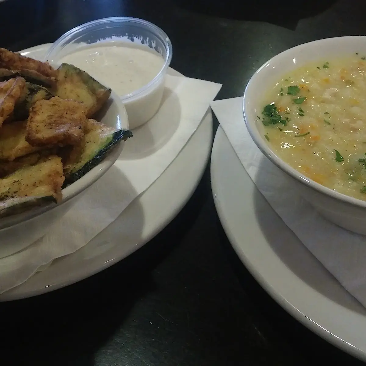 Chicken & Rice Soup