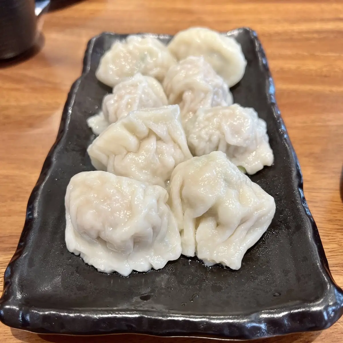 Steamed Dumplings