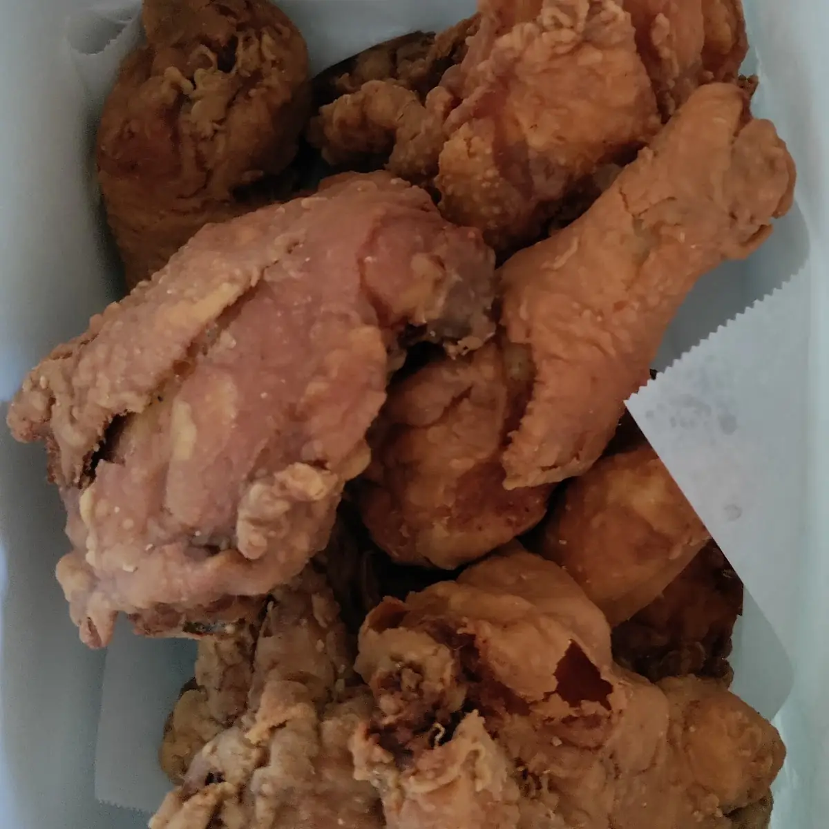 Spicy Chicken