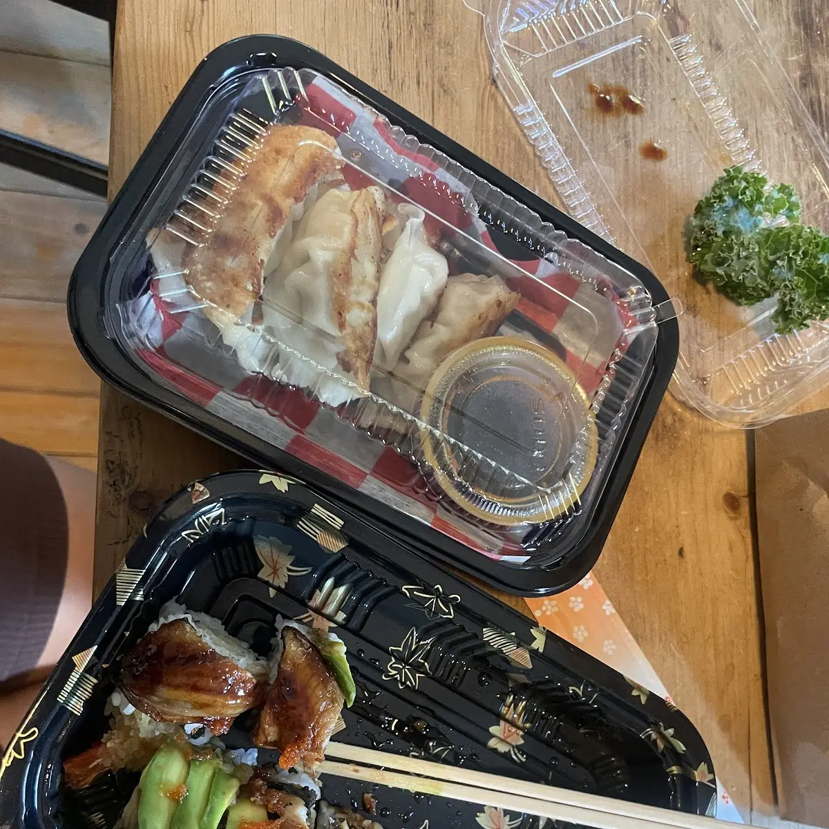 Crazy Dragon Roll