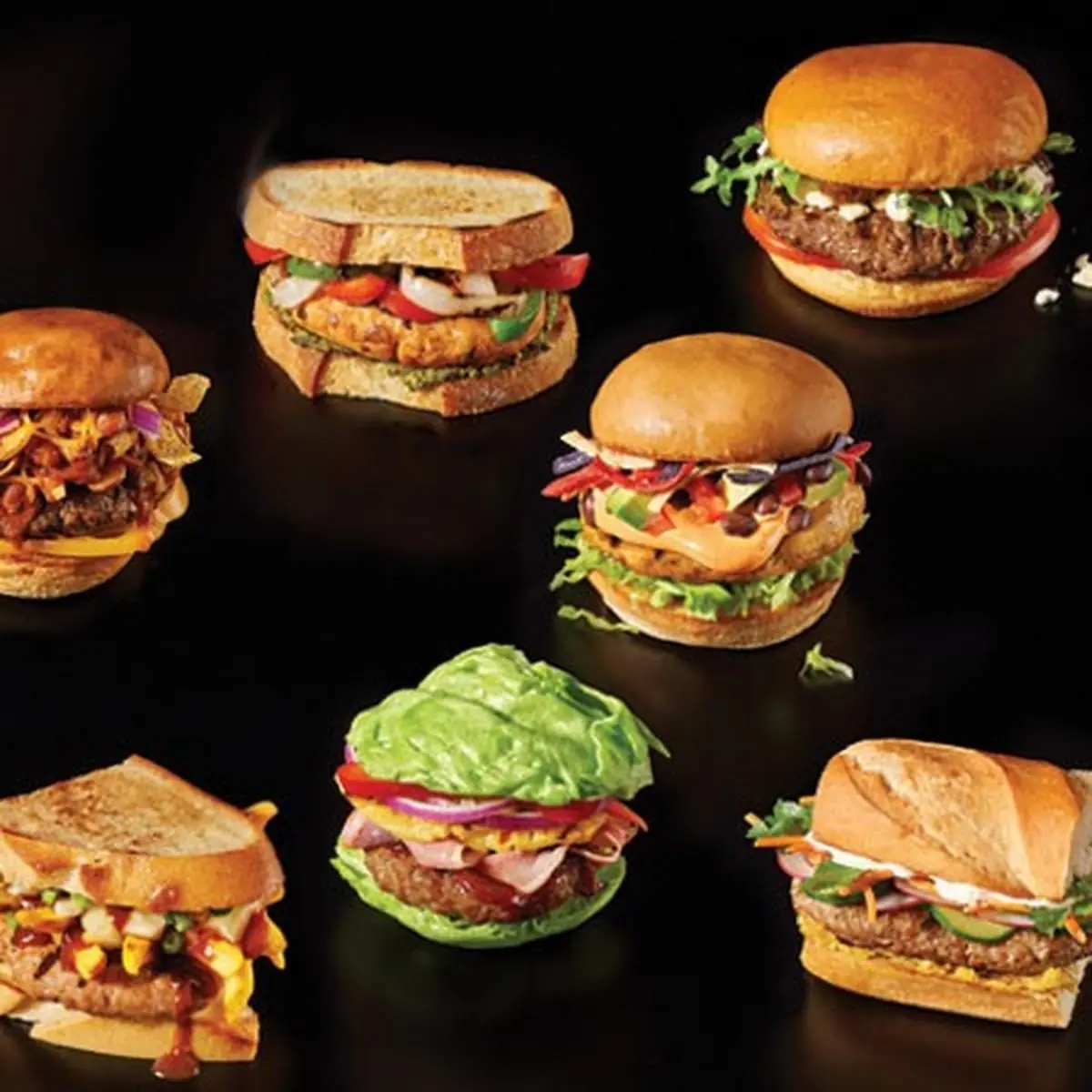 Burger Combo