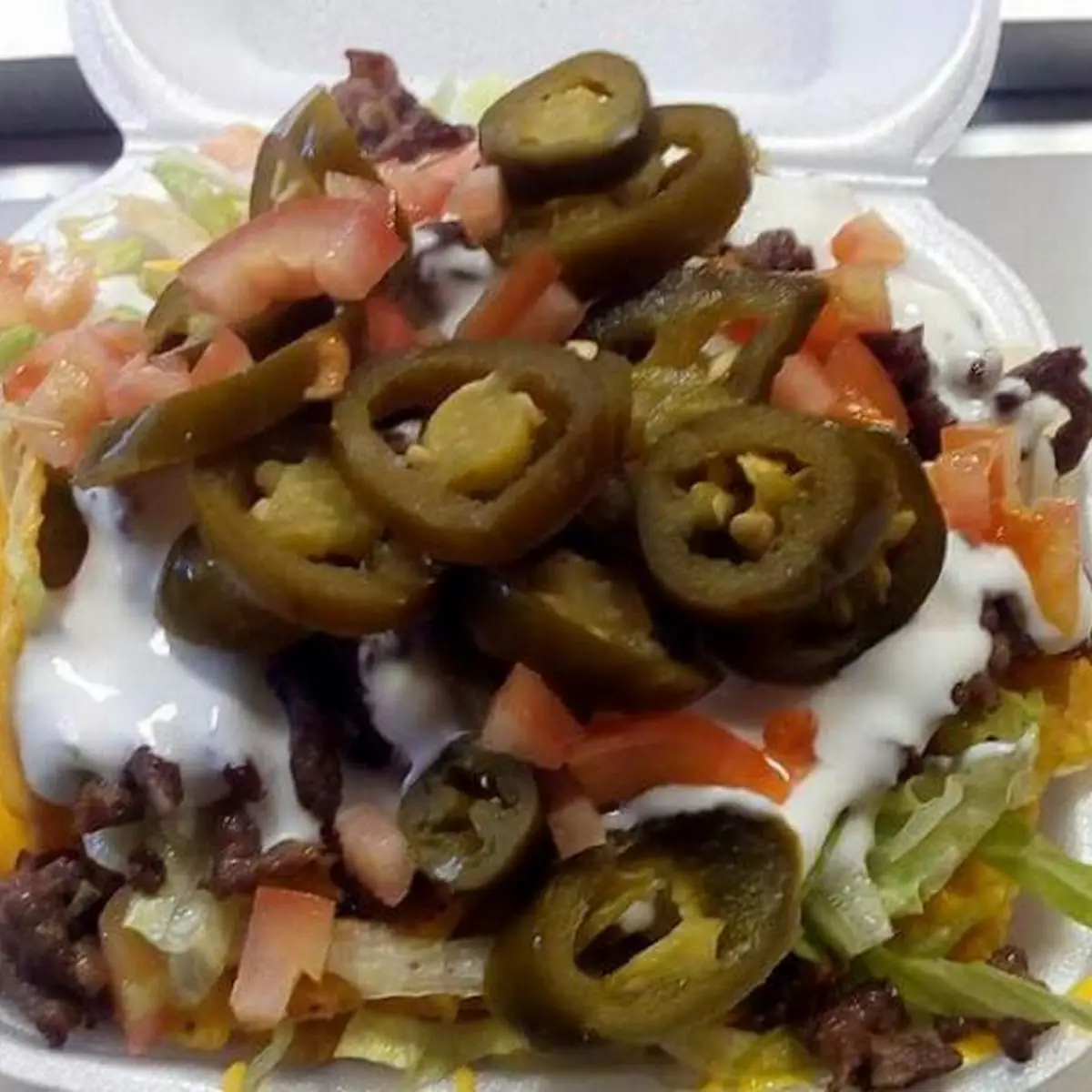 Nachos Supreme