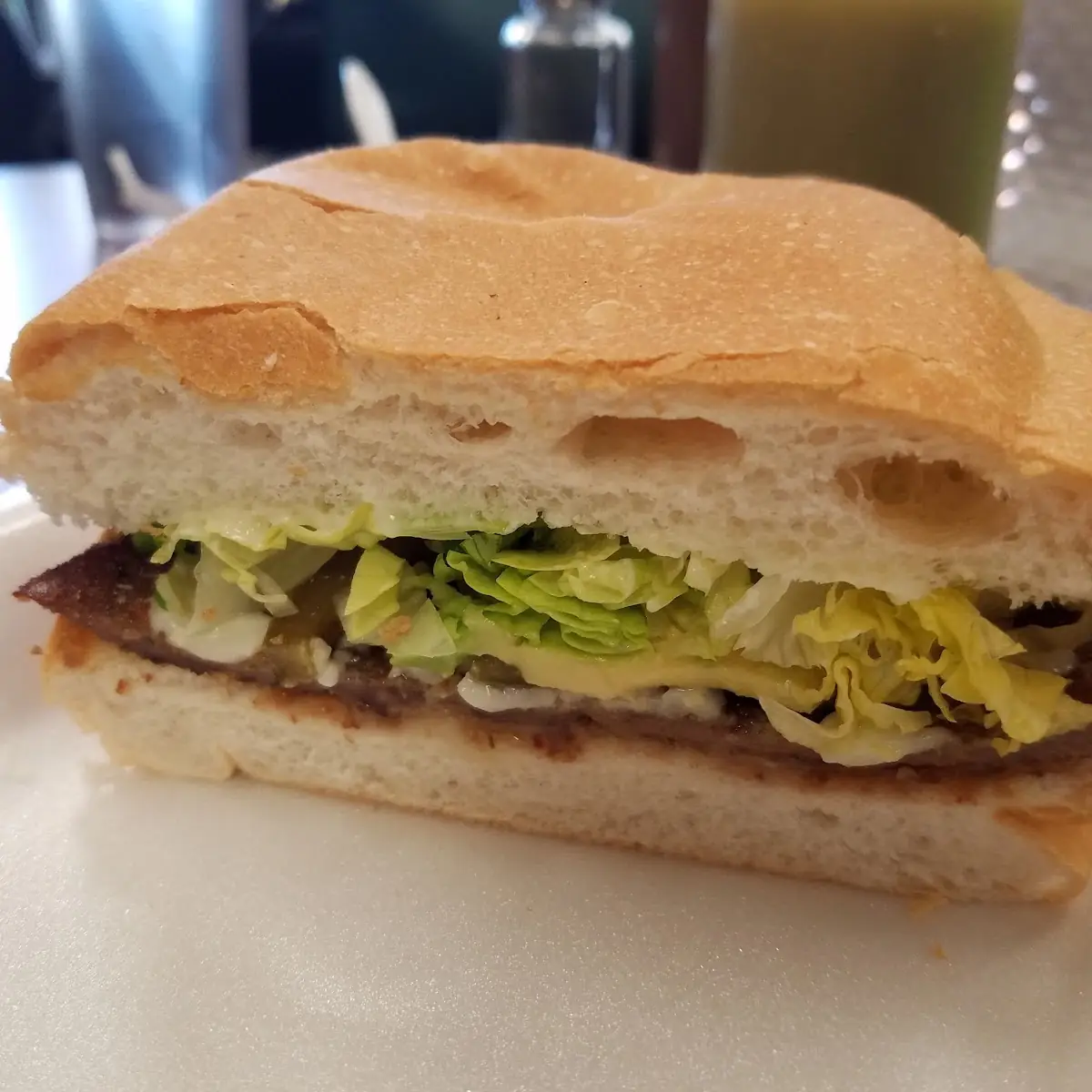 Torta Milanesa De Res