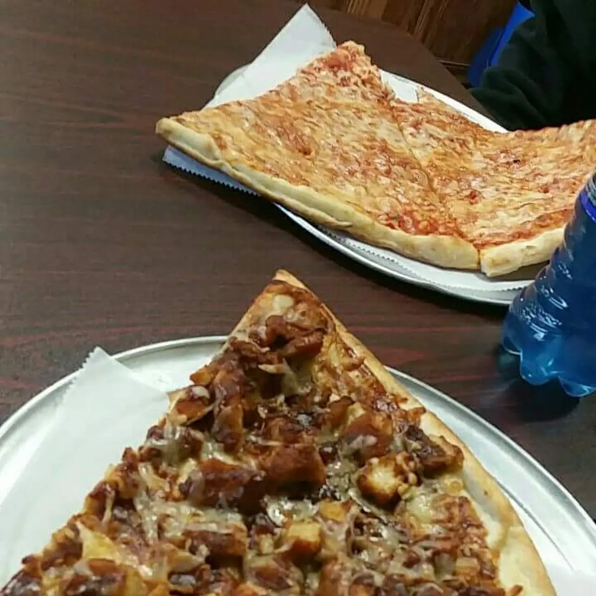 Rays Pizza Thin Crust Pie