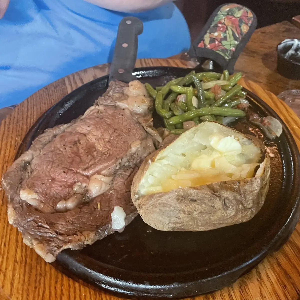 Baked Potato