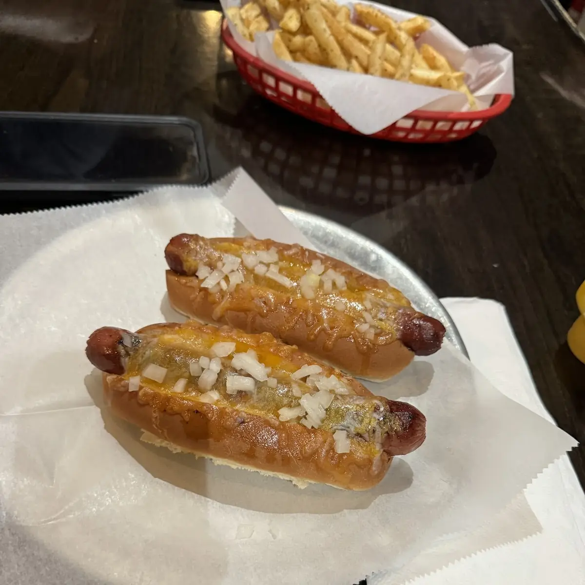 Roger Wood Sausage Dog (1/4 Pound)