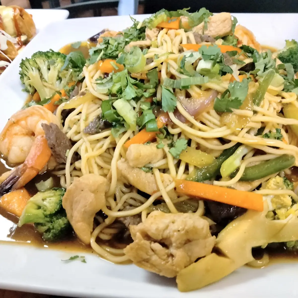 Chapsuy Chop Suey