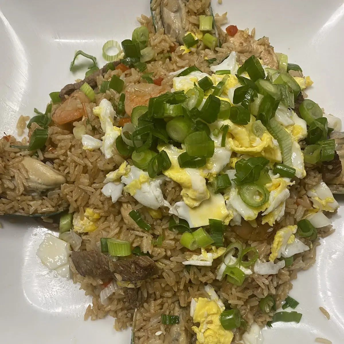 Thai Fried Rice