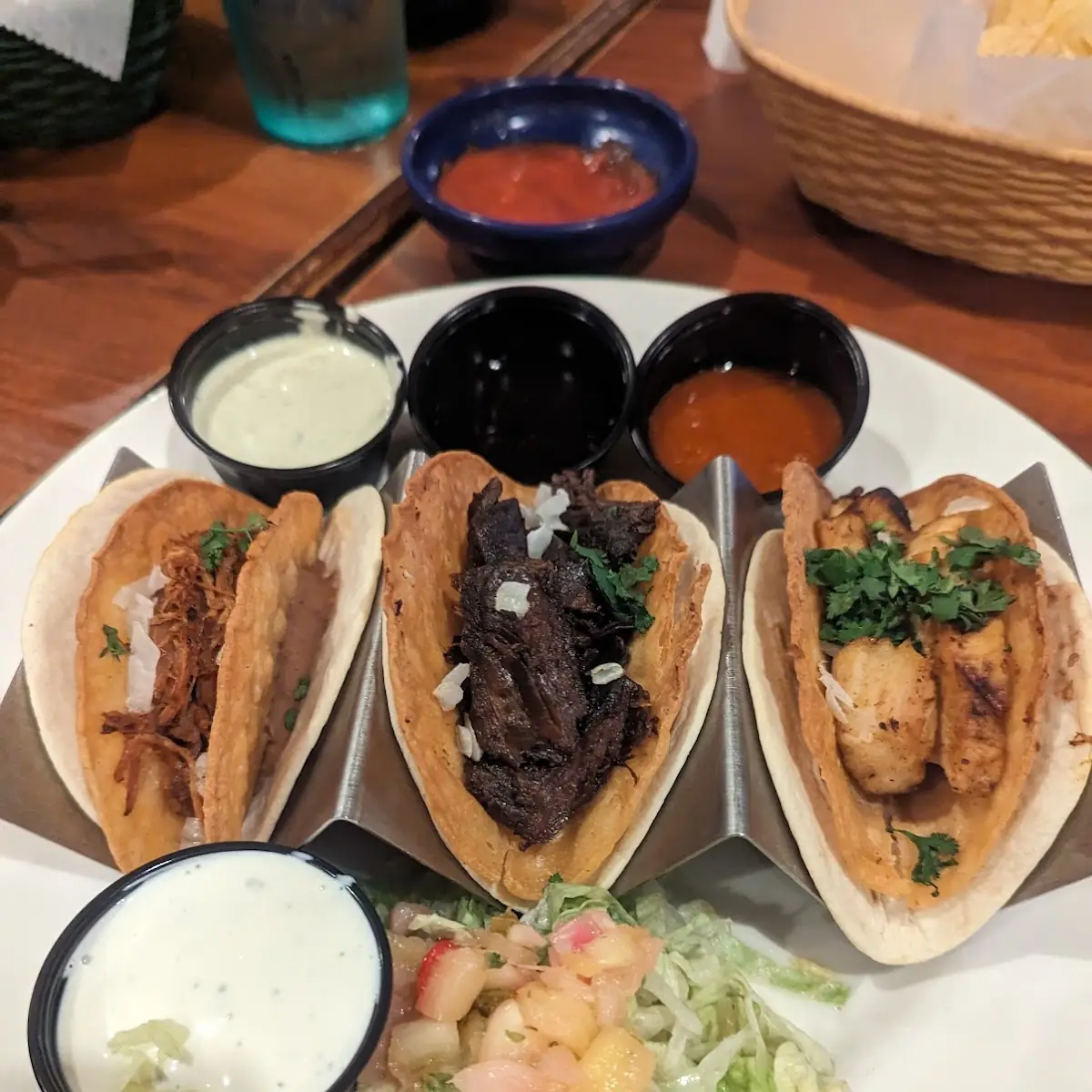 Street Tacos