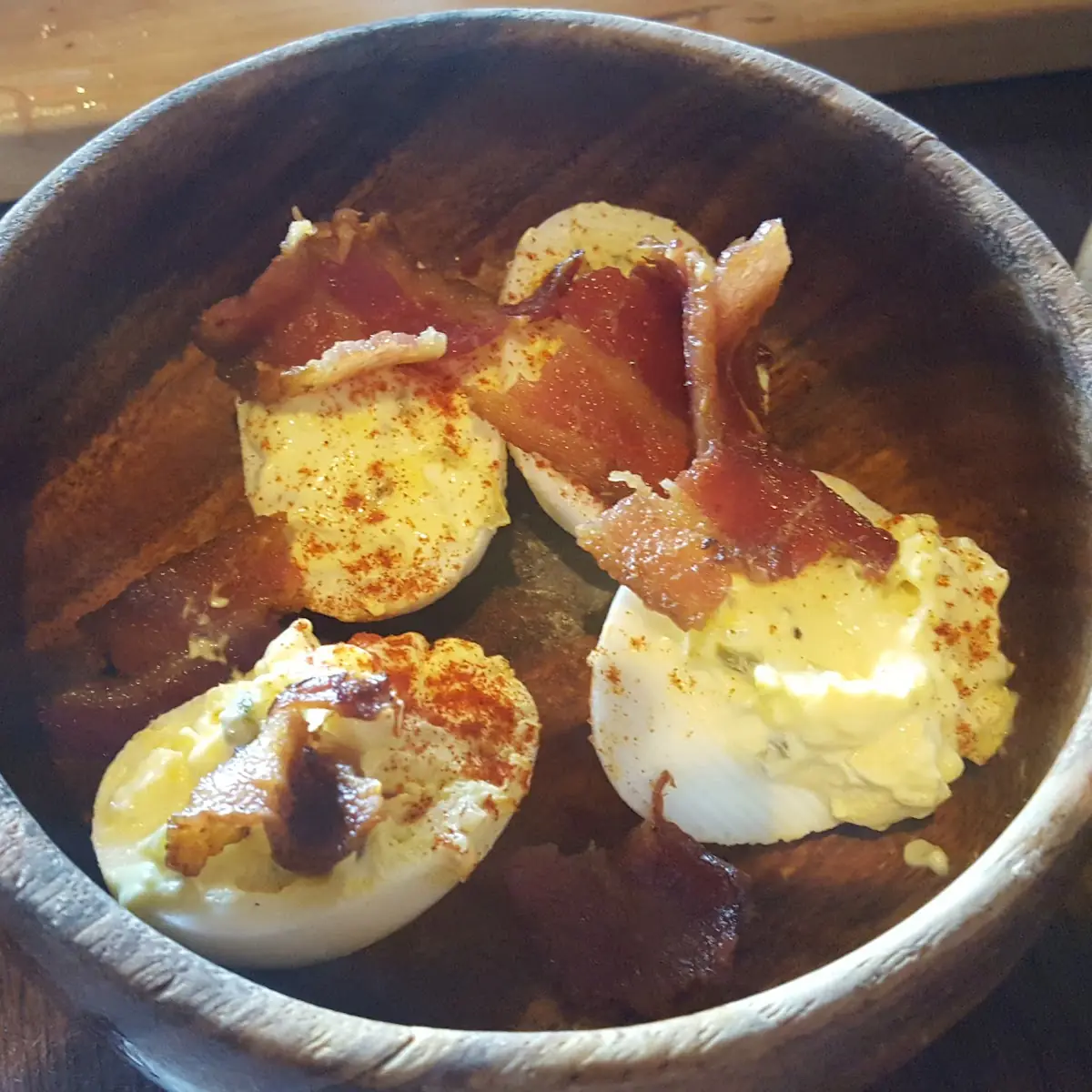 Deviled Eggs