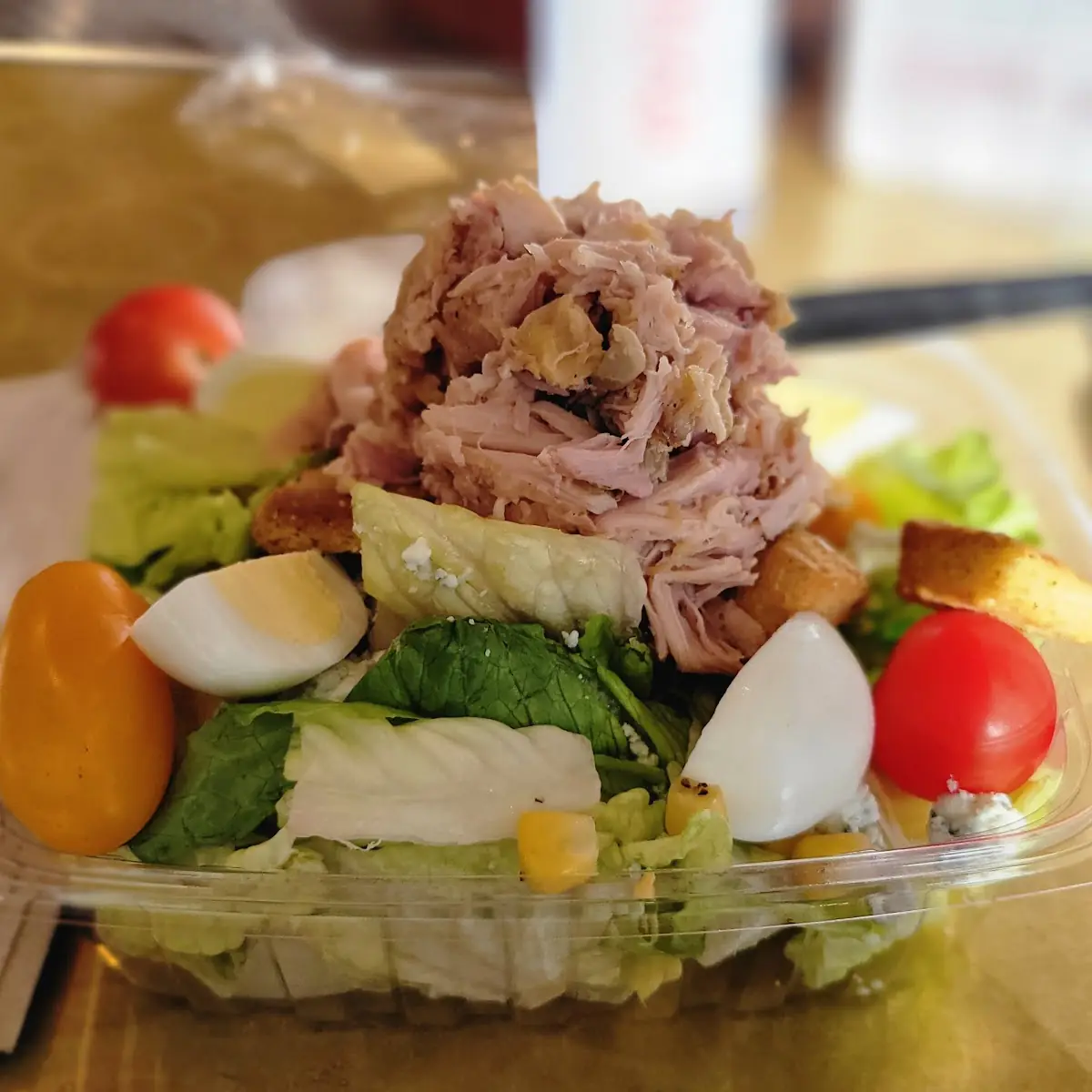 Tuna Salad