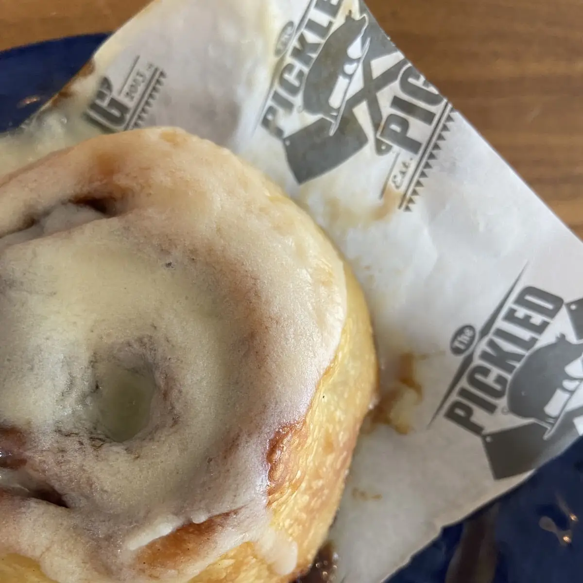 Cinnamon Roll