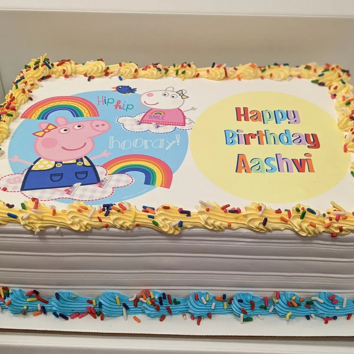 Birthday Cake