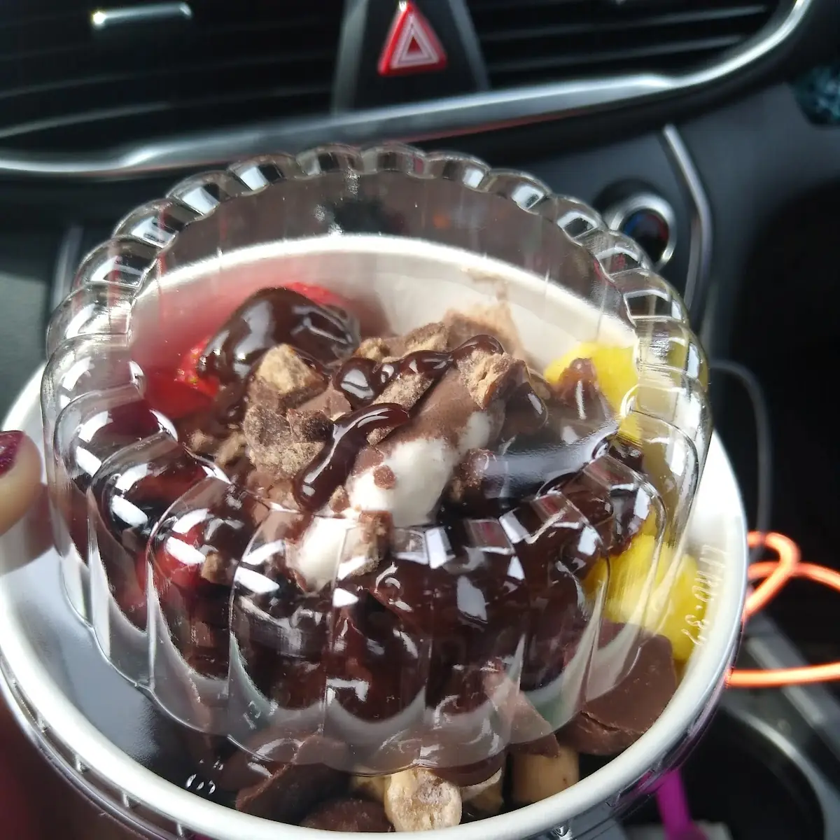 Hot Fudge