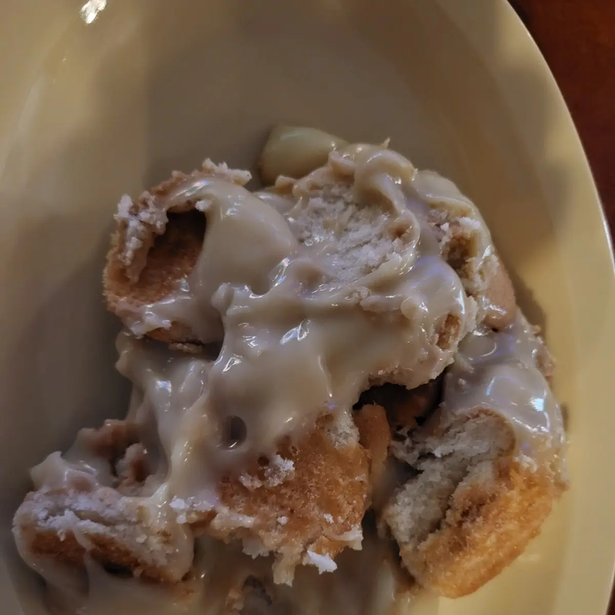 Banana Pudding