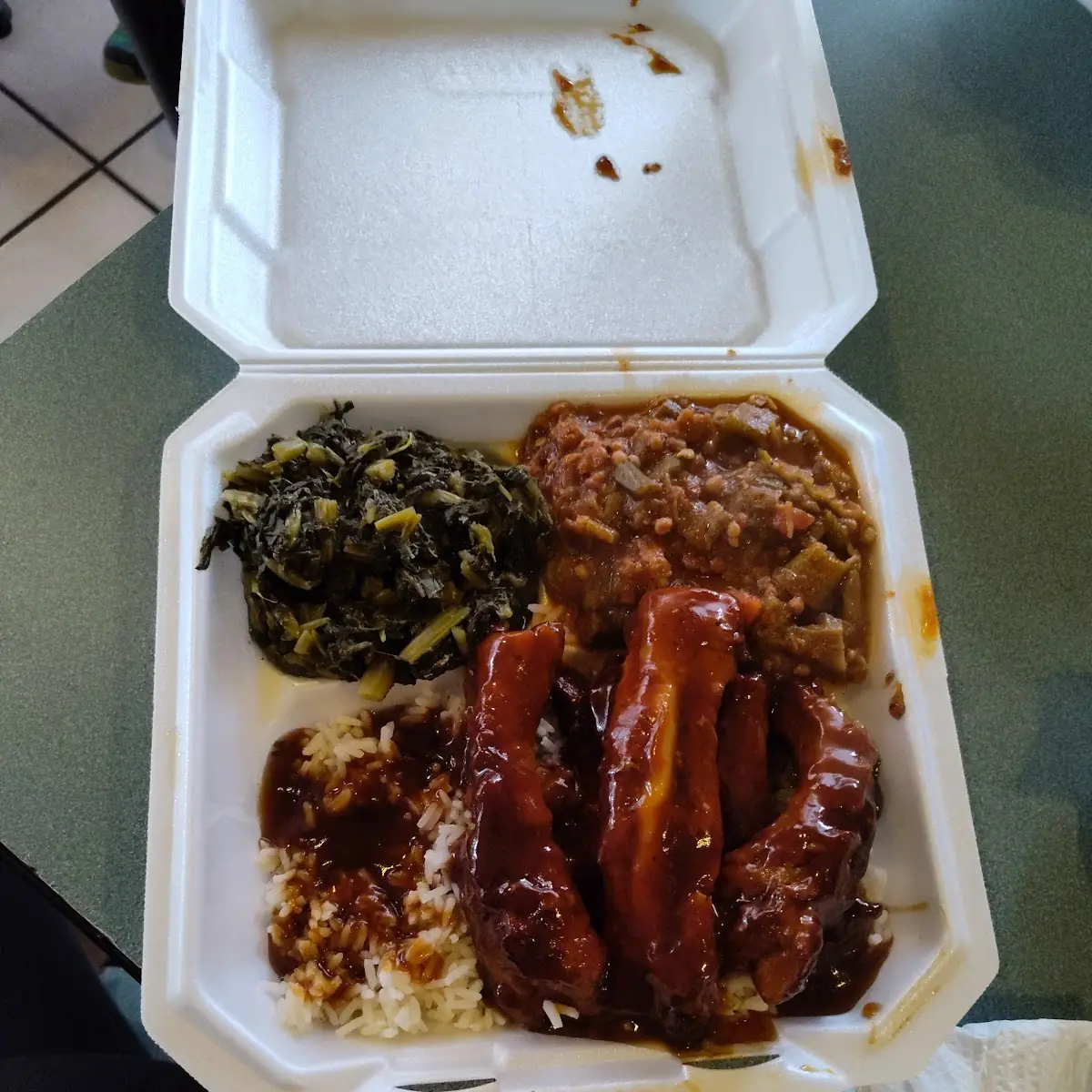 Collard Greens