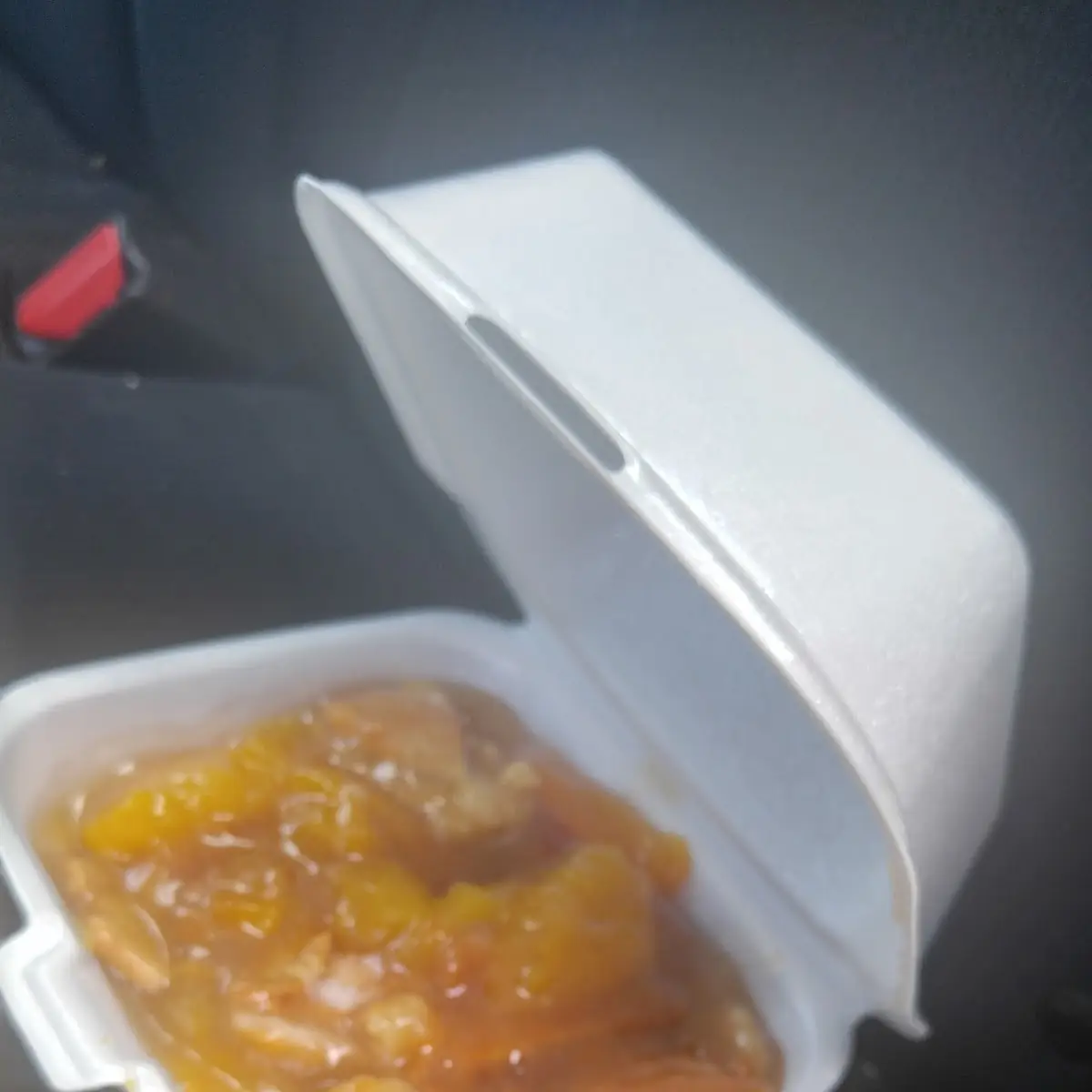 Peach Cobbler