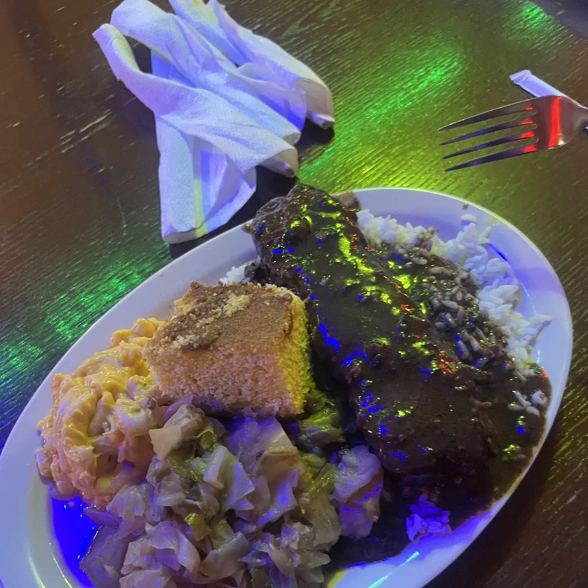 Smothered Hamburger Steak Cabbage