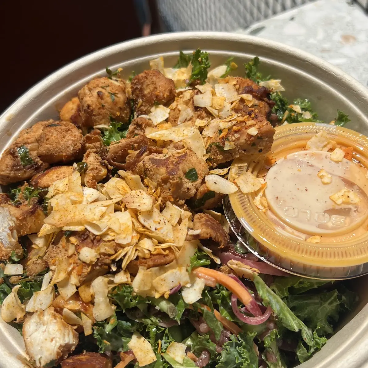 Coco Loco Bowl