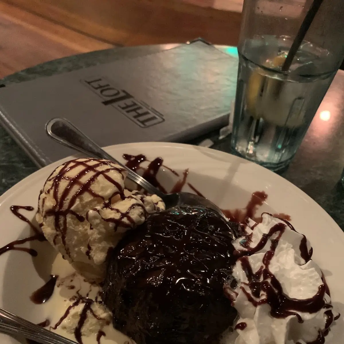 Molton Lava Cake