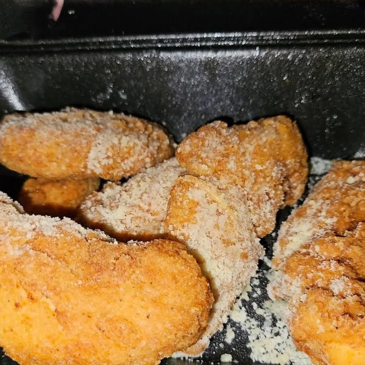 Garlic Parmesan