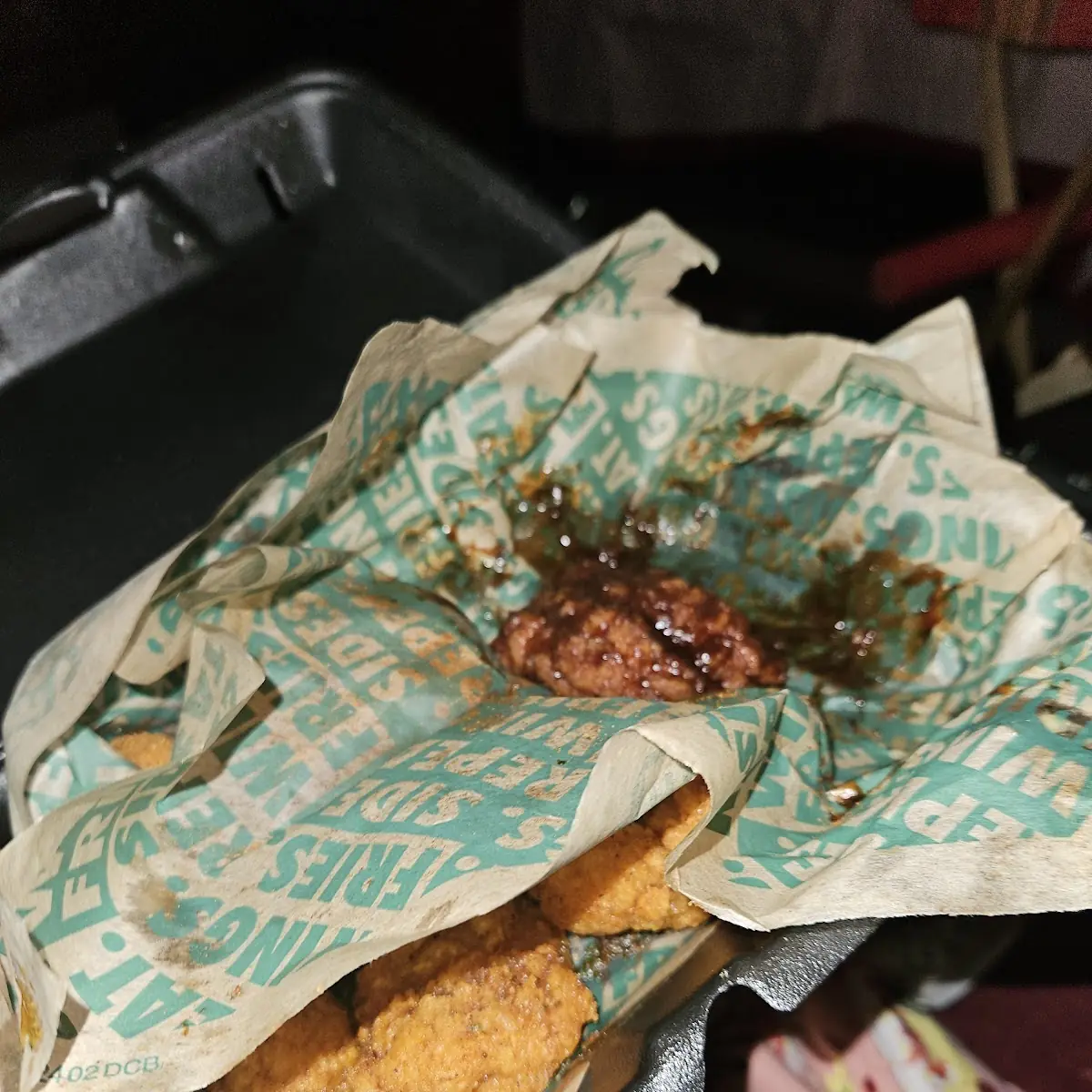 Hot Honey Chicken