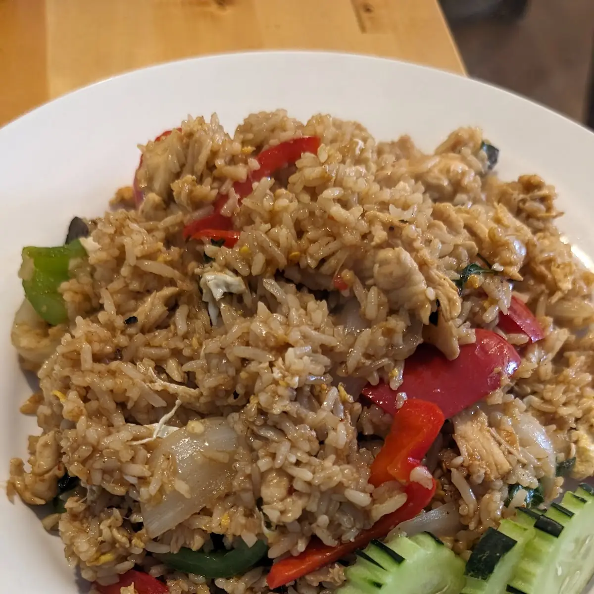 Basil Fried Rice