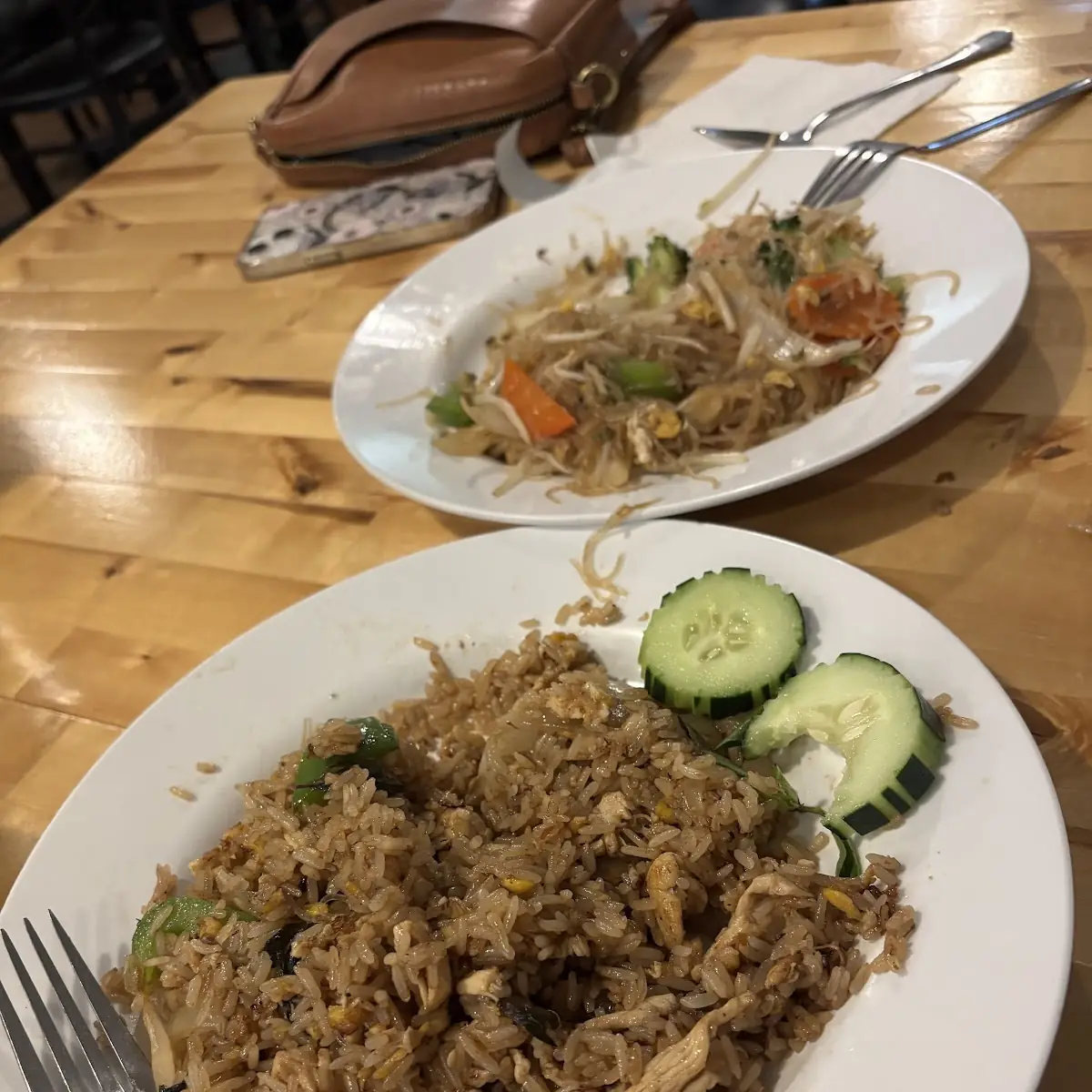 Glass Noodle with Vegetables