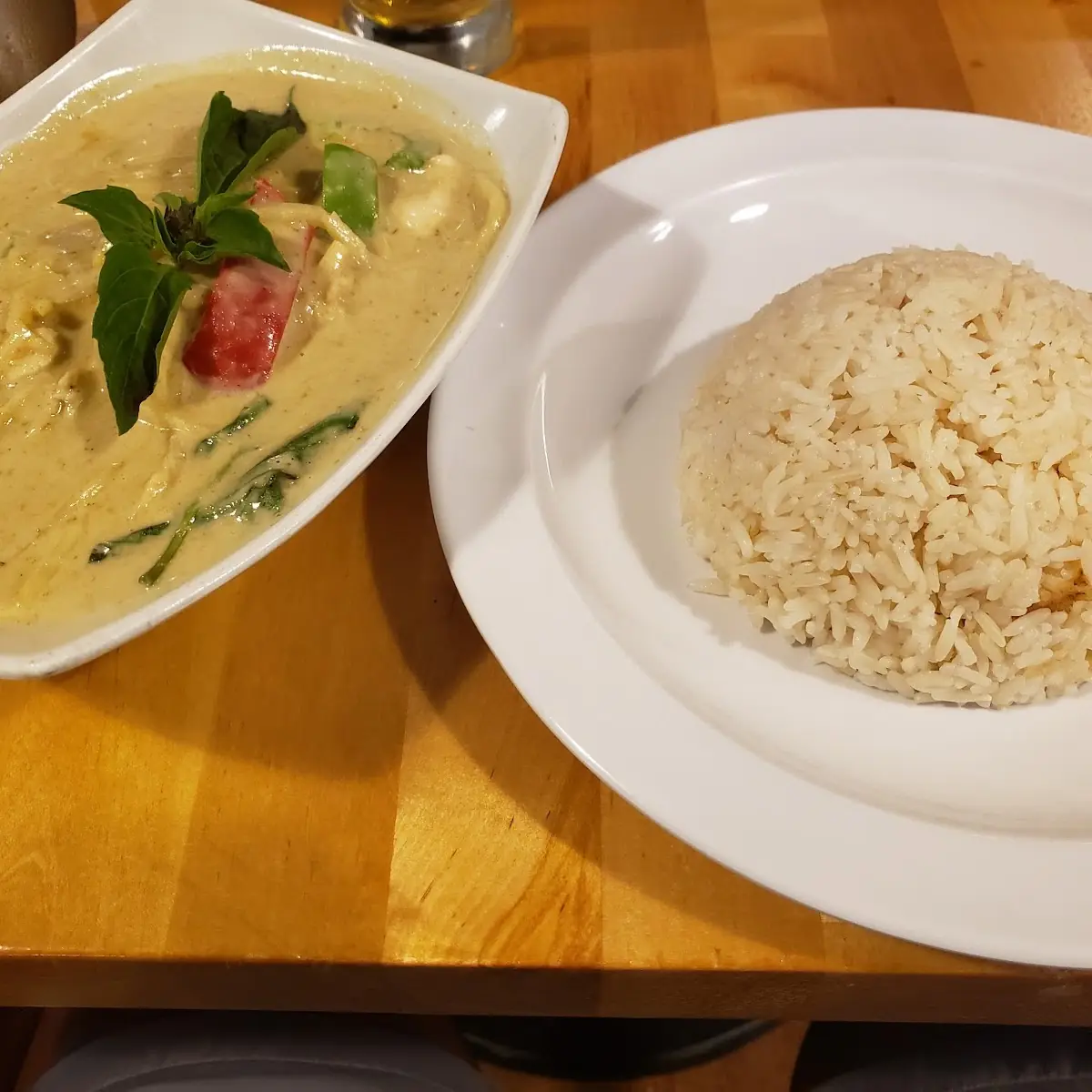 Green Curry