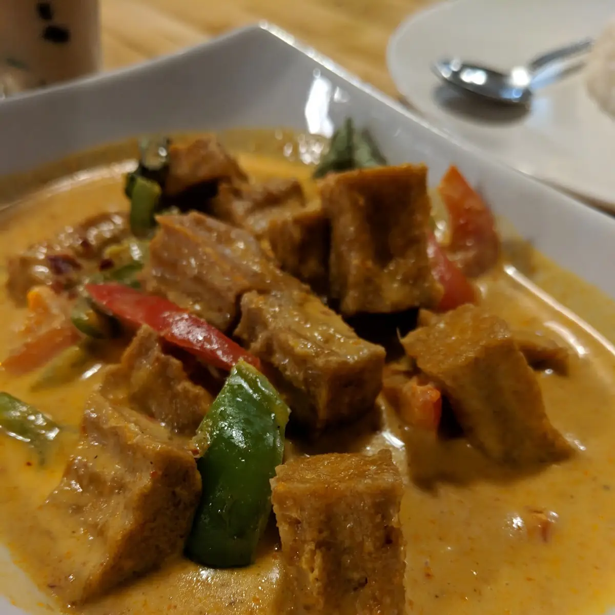 Massaman Beef