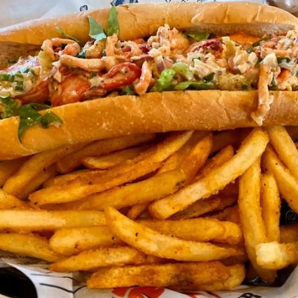 Lobster Roll