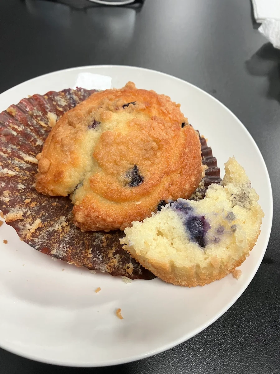 Blueberry Muffin
