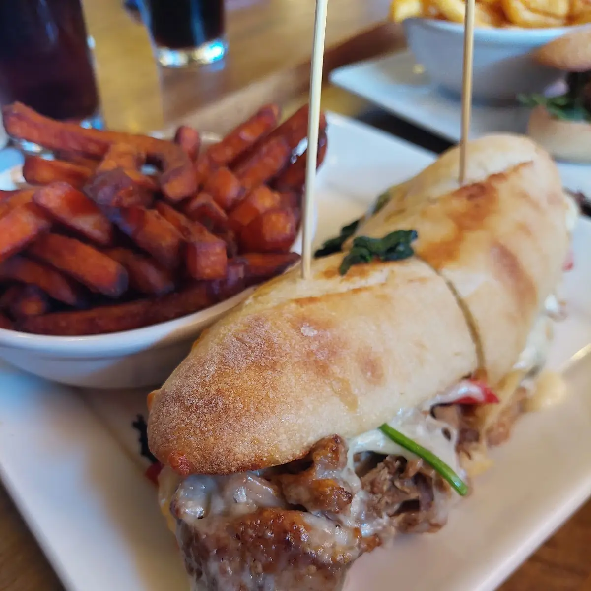 Philly Cheese Steak