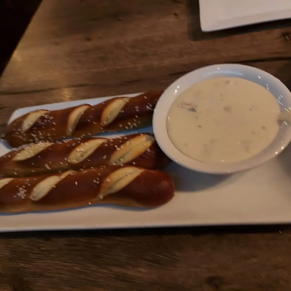 Pretzel Sticks