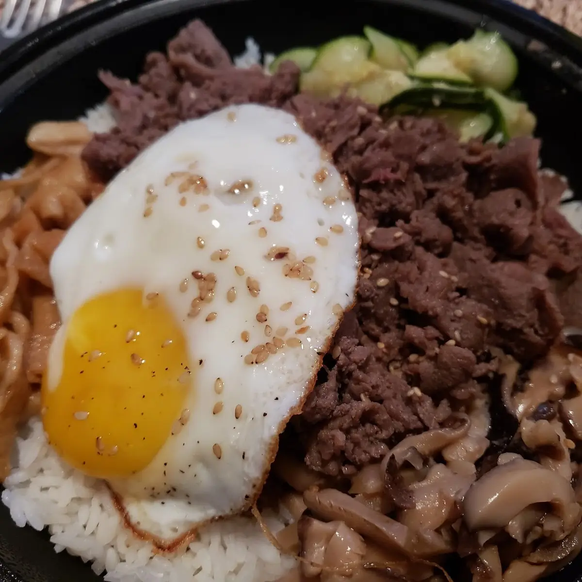 Rice Bowl