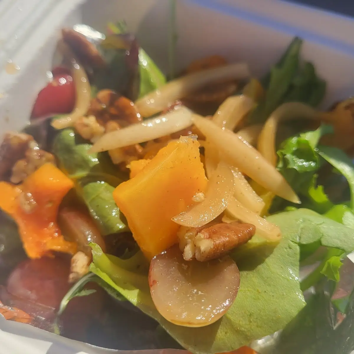 Pow'Waw Salad