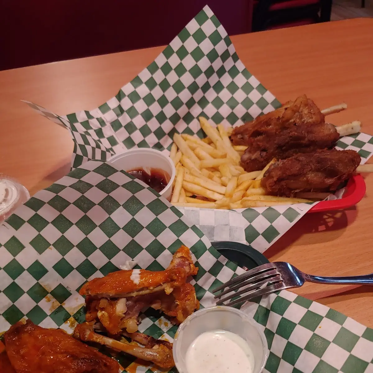 Tap House Wings